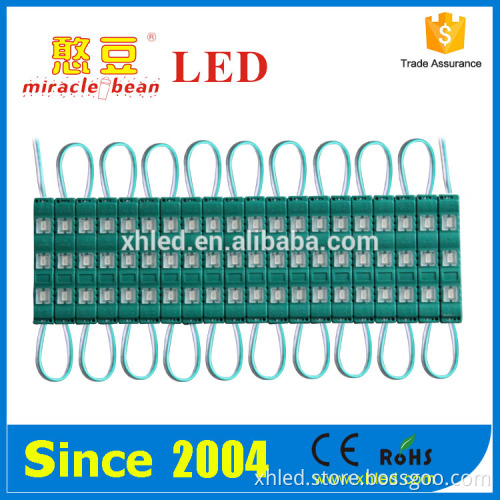 3 year warranty high brightness CE ROHS waterproof best price 12V 5730 led light module
